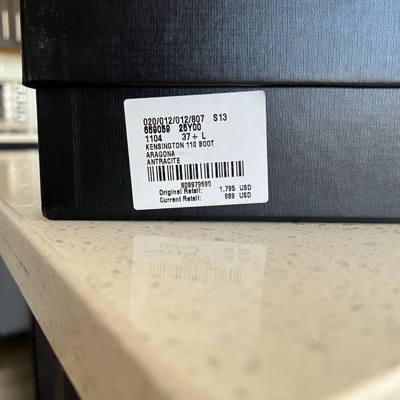 Saint Laurent Boots - Picture 4 of 6